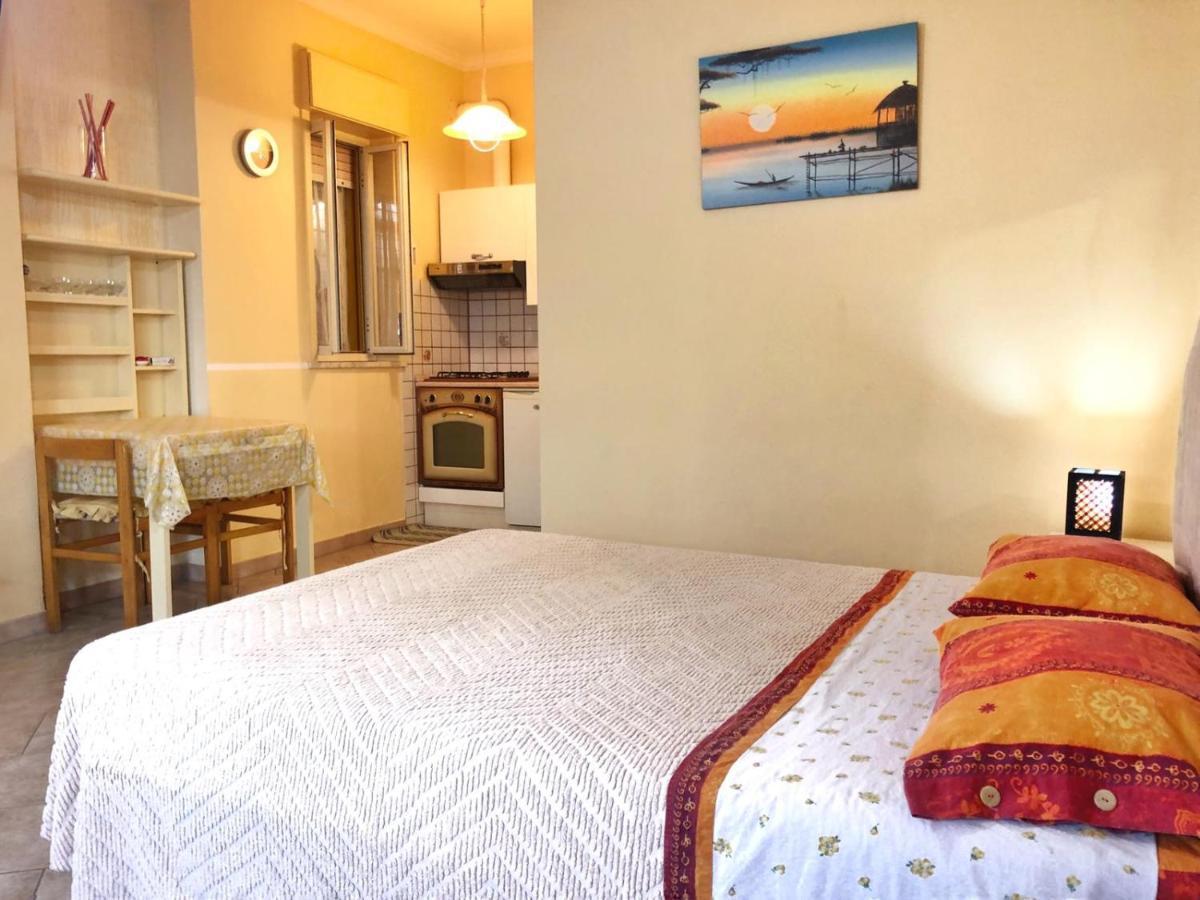 Tiziana Leilighet Giardini Naxos Eksteriør bilde