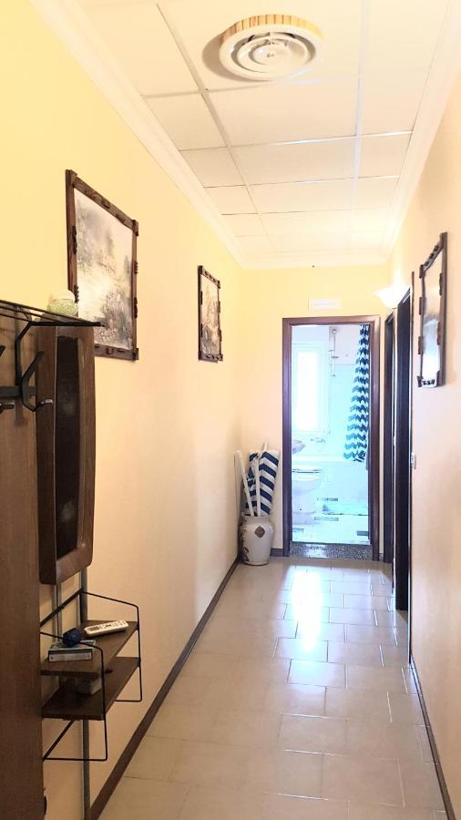 Tiziana Leilighet Giardini Naxos Eksteriør bilde