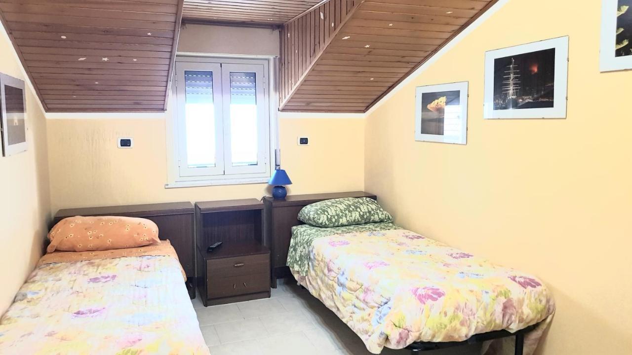 Tiziana Leilighet Giardini Naxos Eksteriør bilde