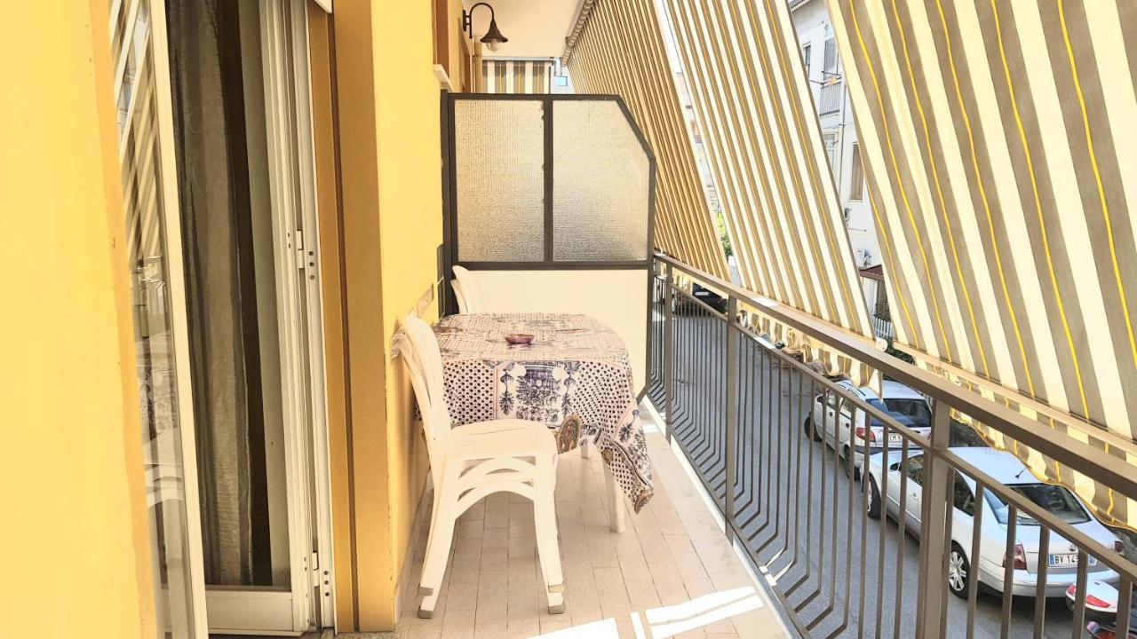 Tiziana Leilighet Giardini Naxos Eksteriør bilde