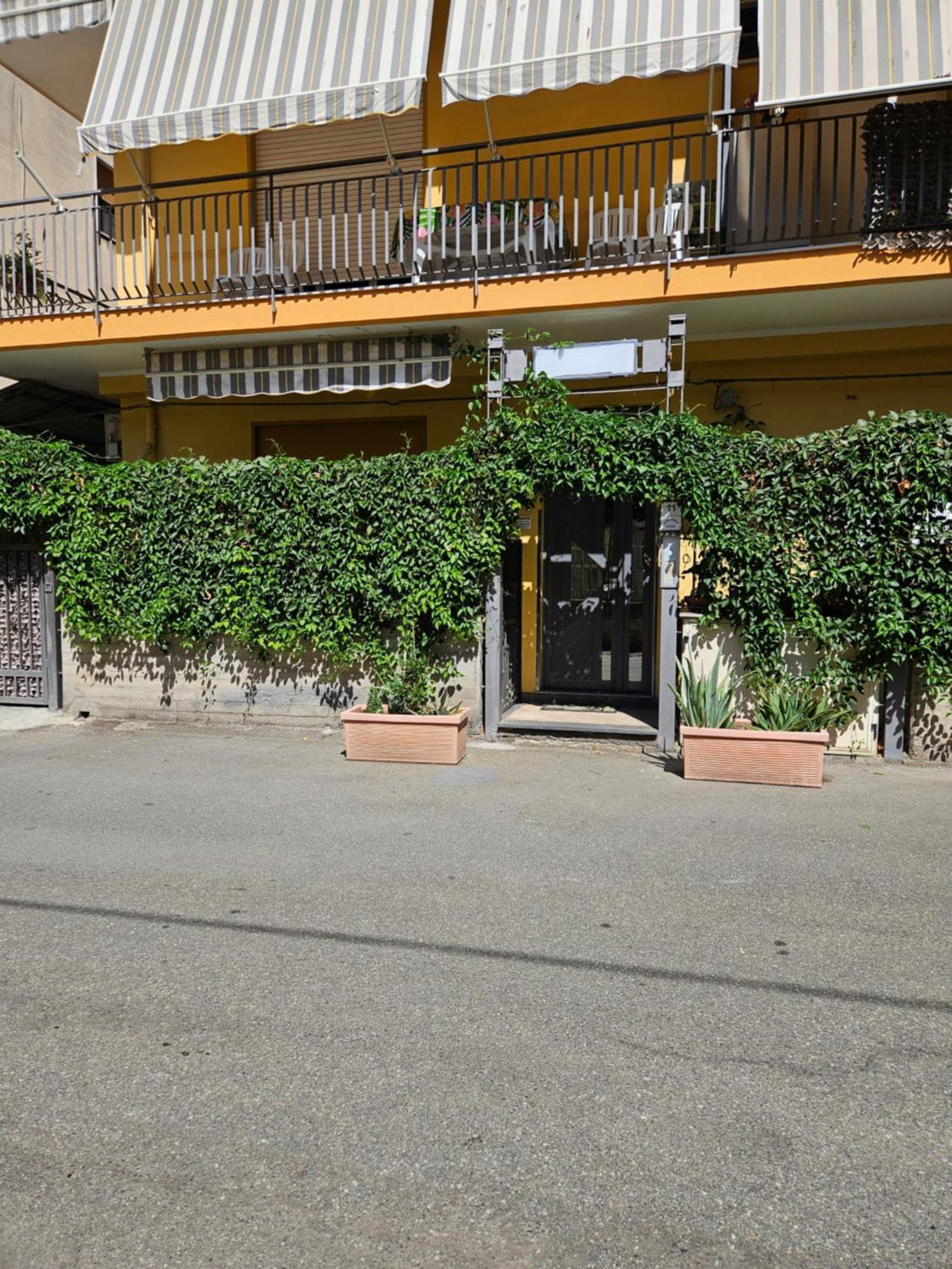 Tiziana Leilighet Giardini Naxos Eksteriør bilde