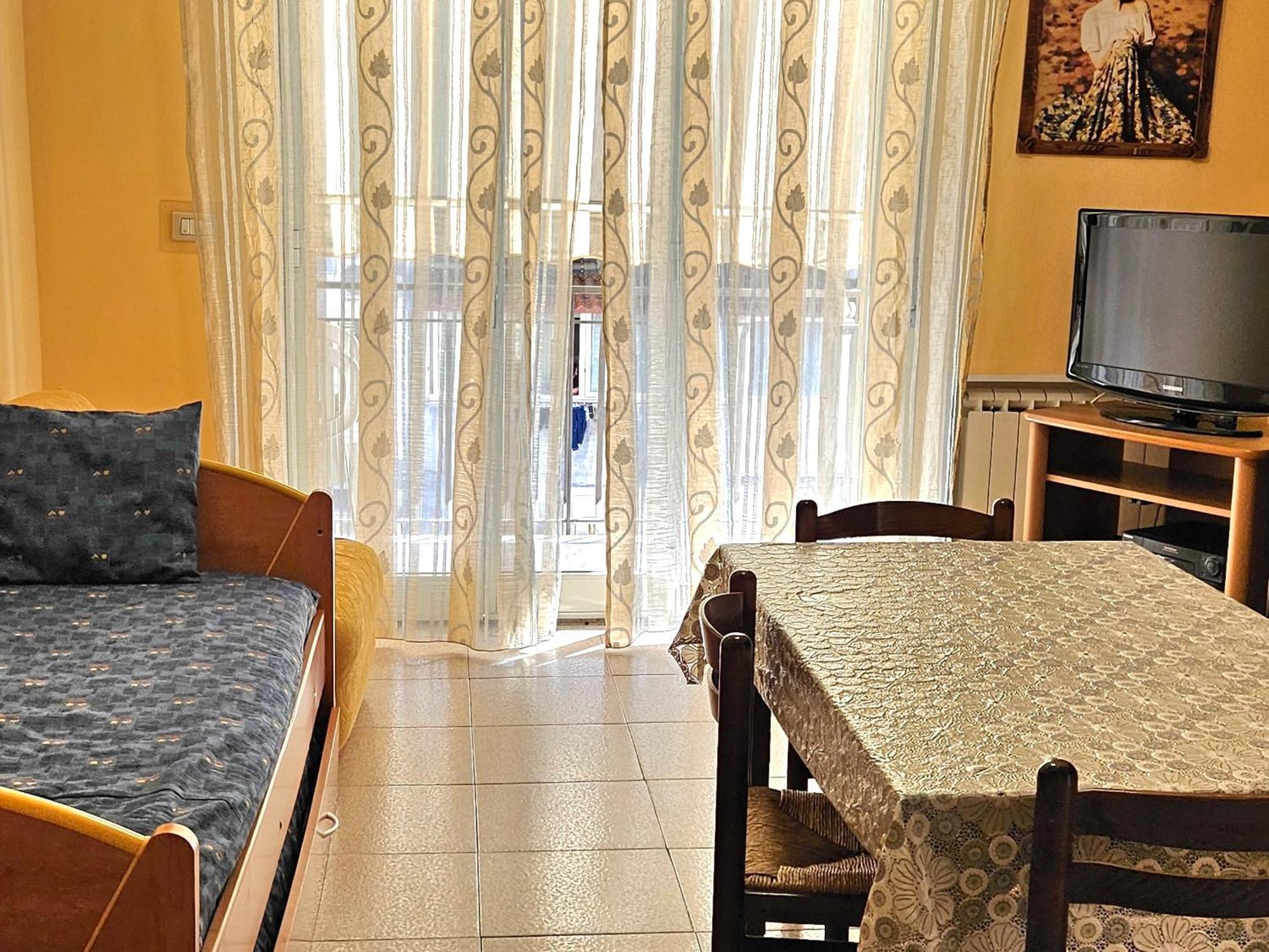 Tiziana Leilighet Giardini Naxos Eksteriør bilde