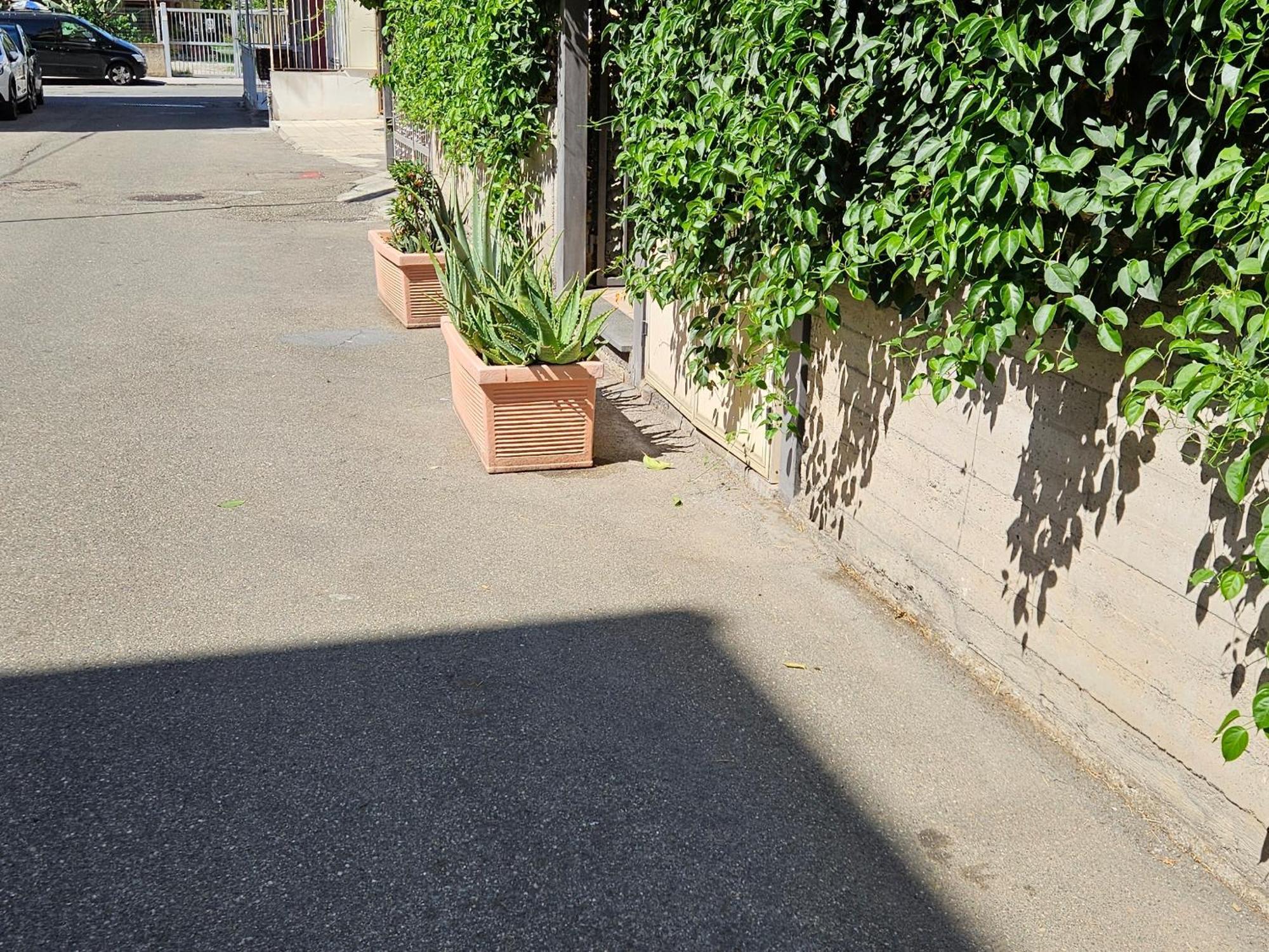 Tiziana Leilighet Giardini Naxos Eksteriør bilde