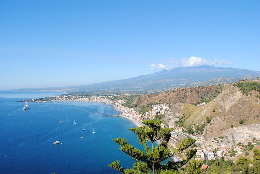 Tiziana Leilighet Giardini Naxos Rom bilde