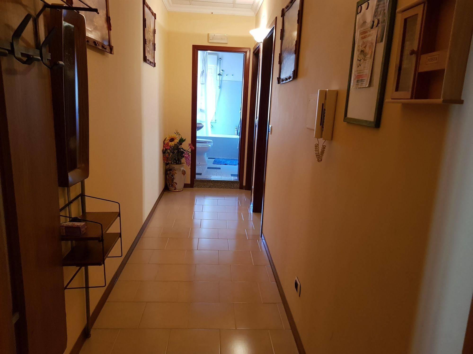 Tiziana Leilighet Giardini Naxos Eksteriør bilde